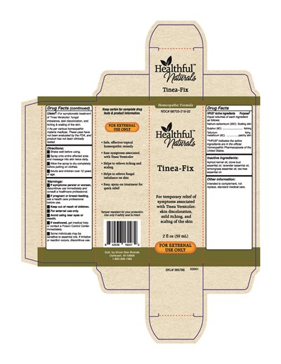Tinea Fix Carton (365824 Carton 365786 Tinea Fix)